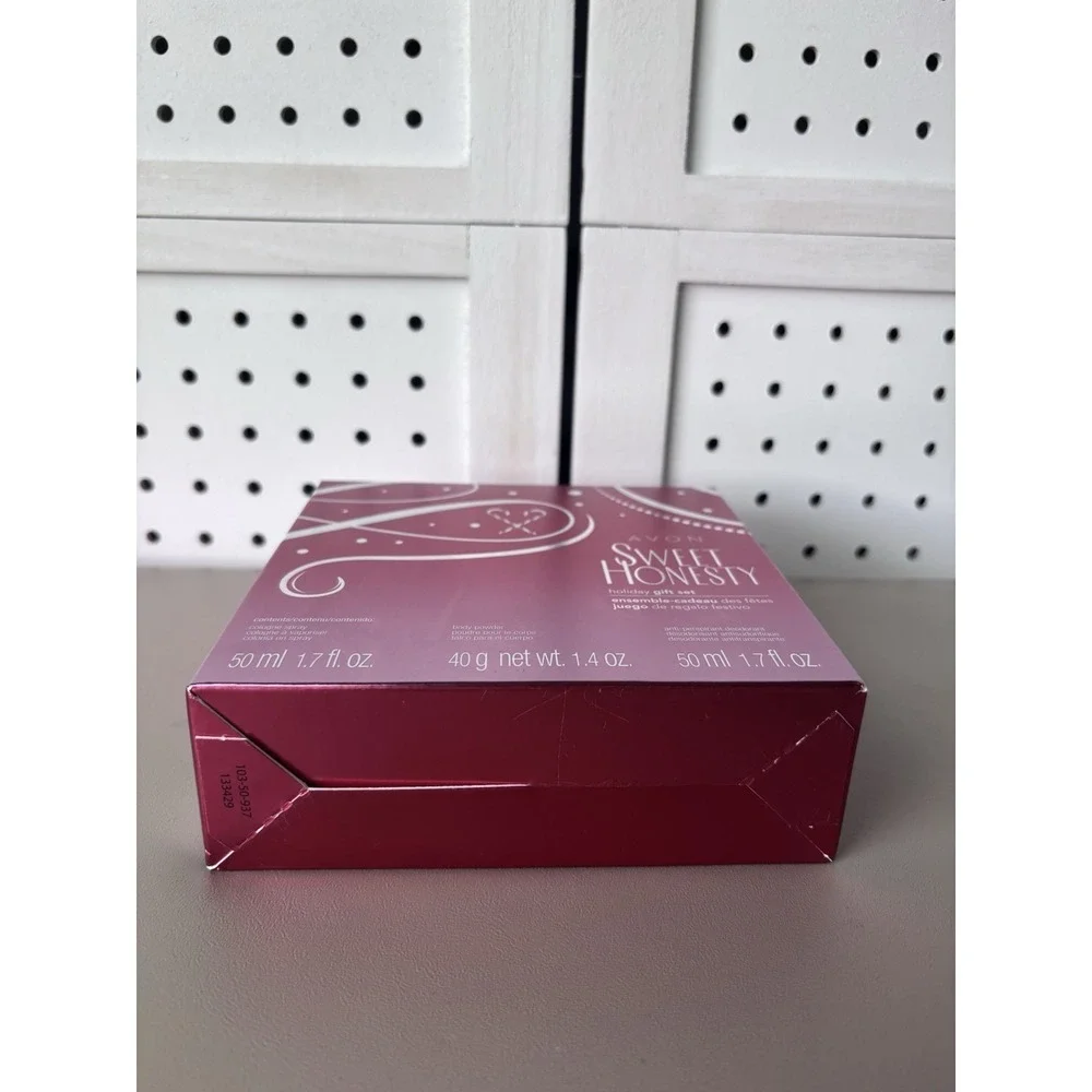 Avon new box